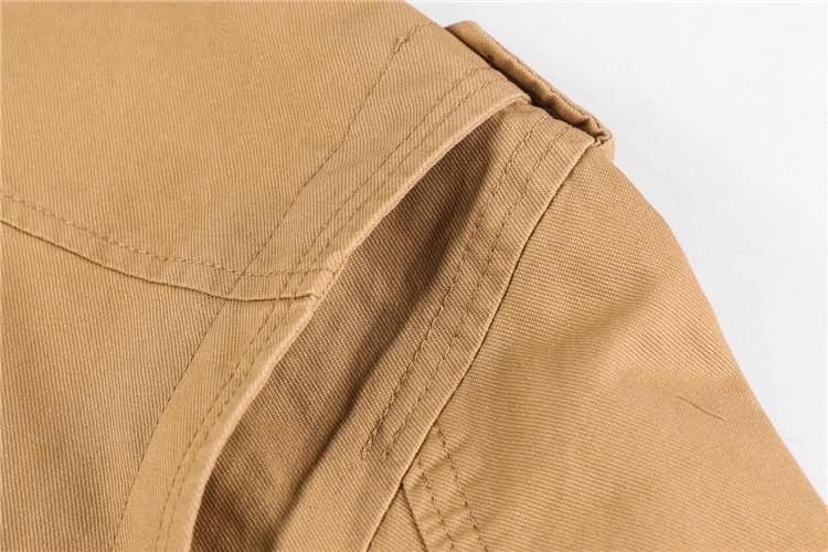 Alpha Six Tactical Gulf Storm Jacket (3 Designs)