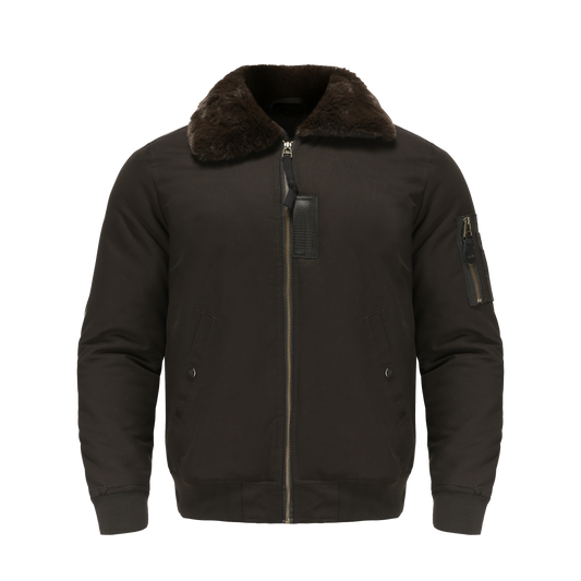 Alpha Six Tactical Thermal Arsenal Jacket