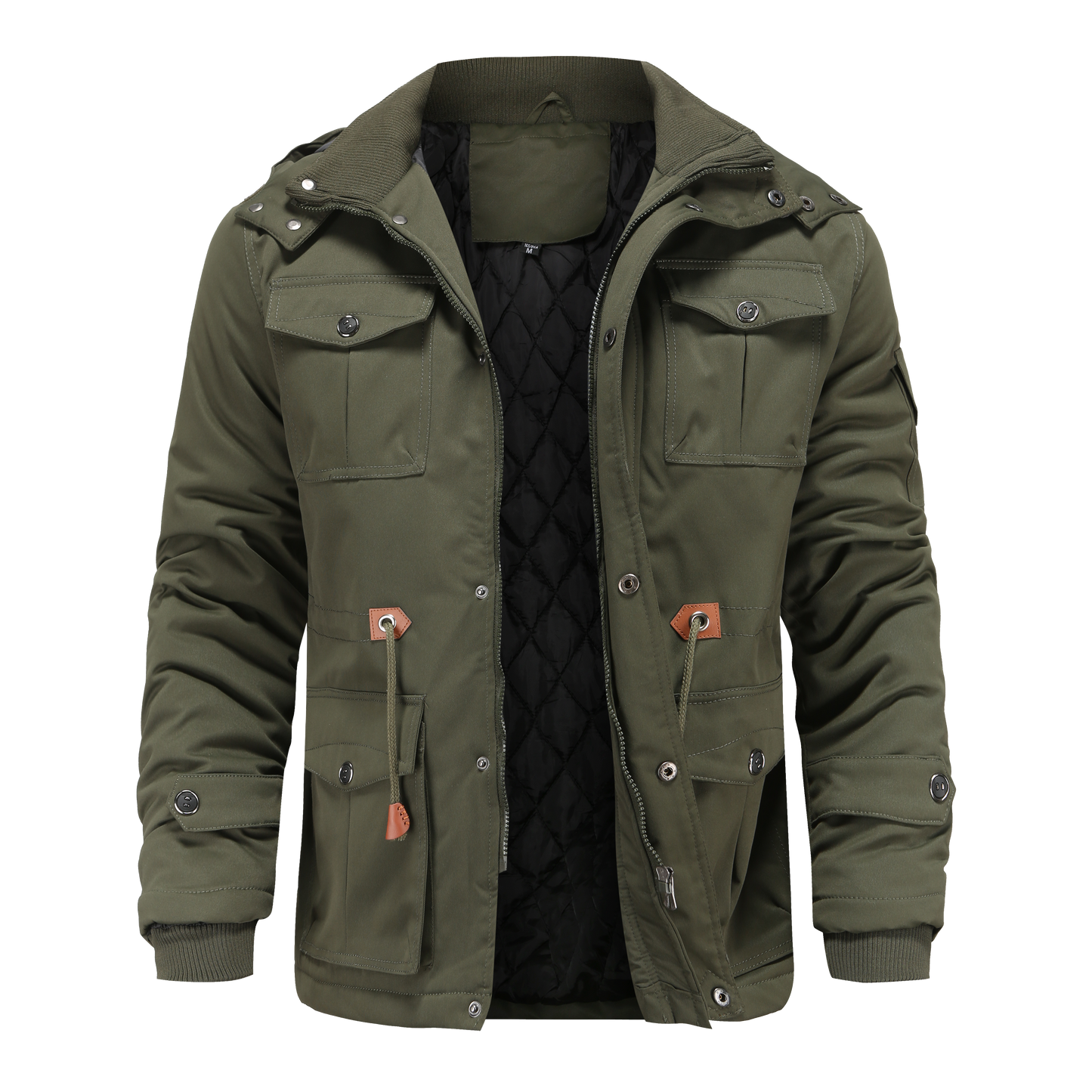 Alpha Six Tactical Jeremiah Jacket