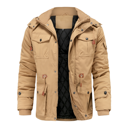 Alpha Six Tactical Jeremiah Jacket