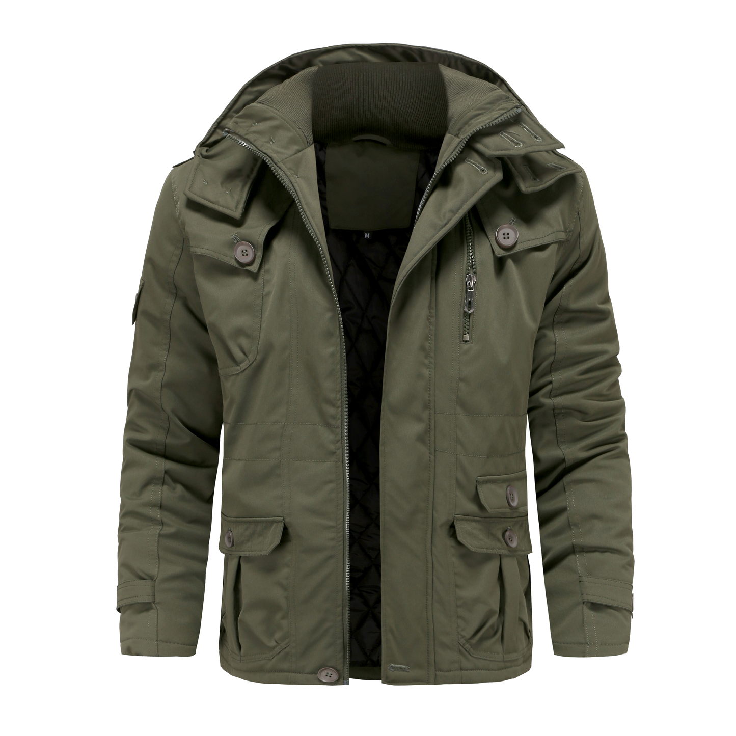 Alpha Six Tactical Reinforced Jacket