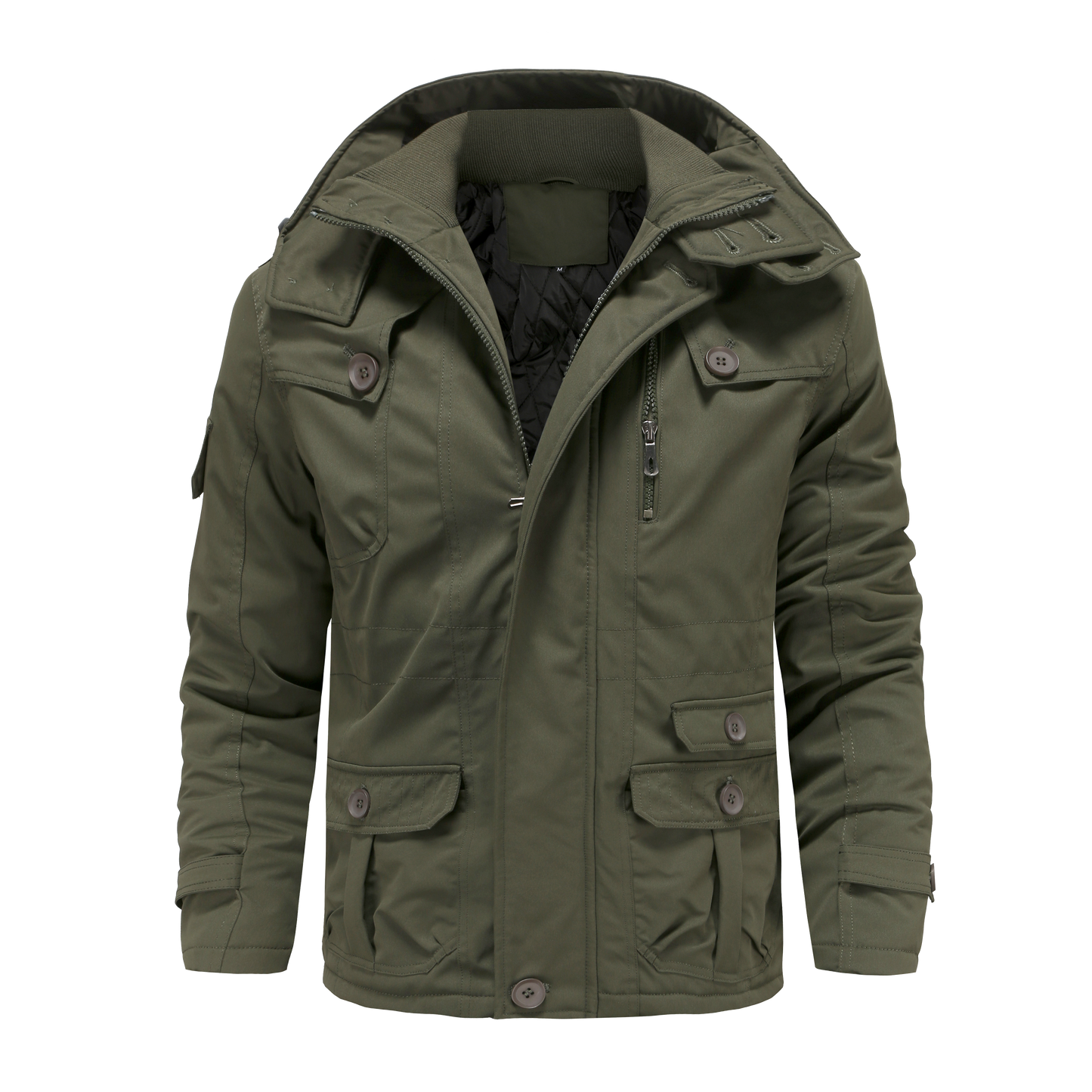 Alpha Six Tactical Reinforced Jacket