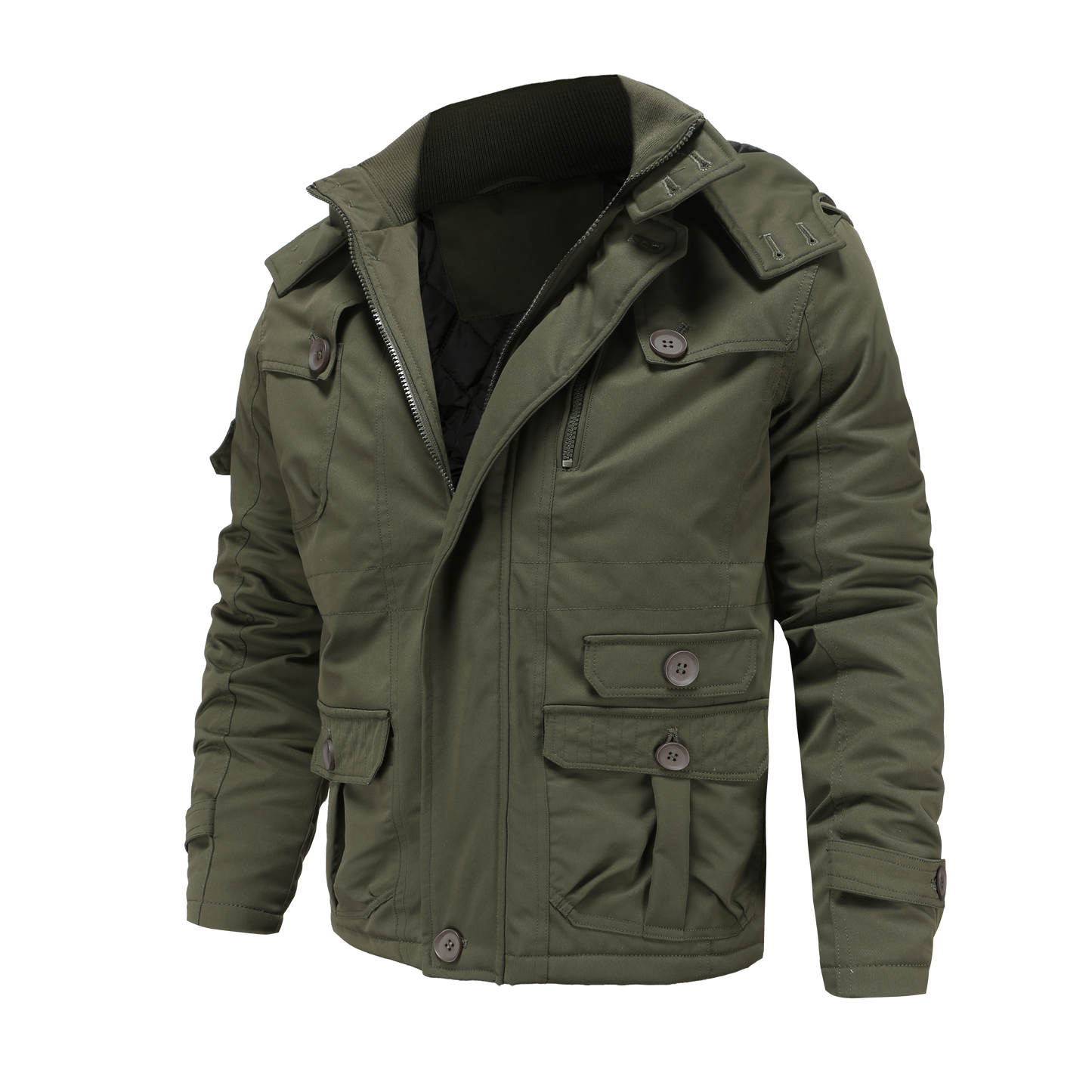 Alpha Six Tactical Reinforced Jacket