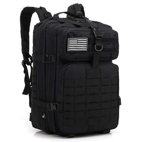 Alpha Six Tactical  Infantry Backpack (5 Designs)