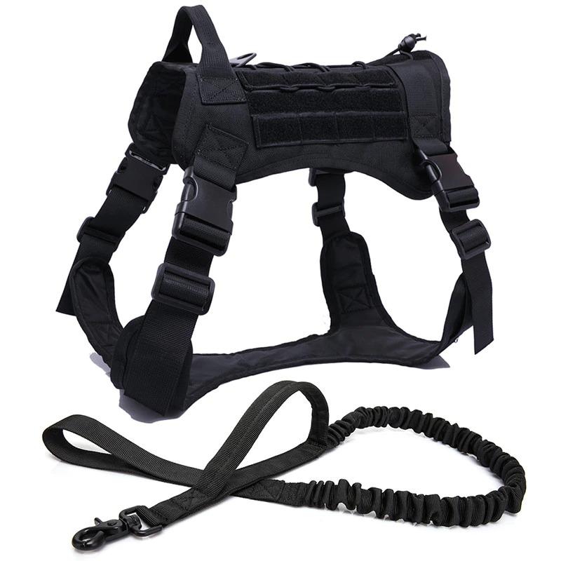 Alpha Six Tactical K9 Harness