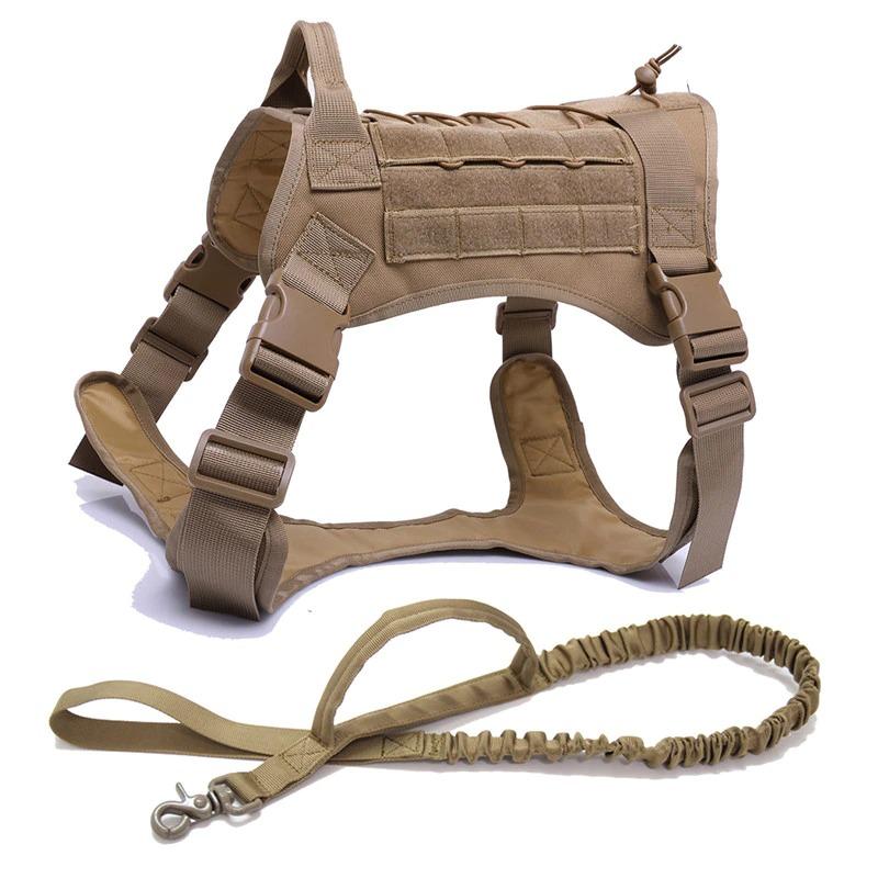 Alpha Six Tactical K9 Harness