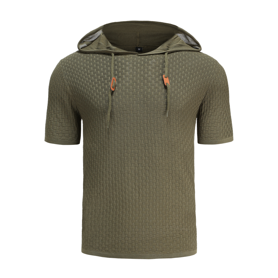 [LIMITED EDITION] Alpha Six Tactical Short Sleeve Hoodie