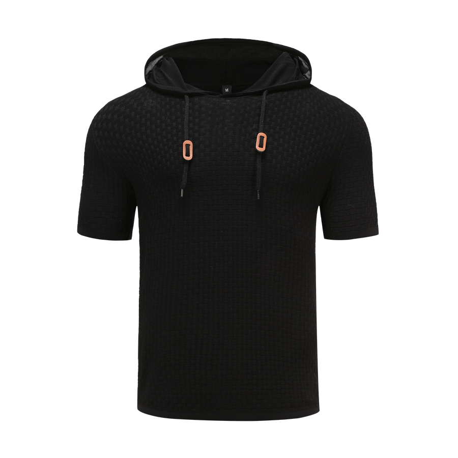 [LIMITED EDITION] Alpha Six Tactical Short Sleeve Hoodie