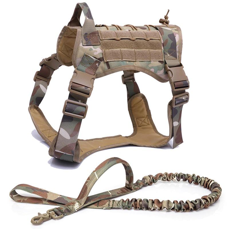 Alpha Six Tactical K9 Harness