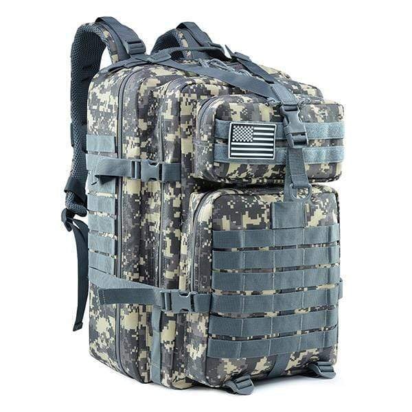 Alpha Six Tactical  Infantry Backpack (5 Designs)