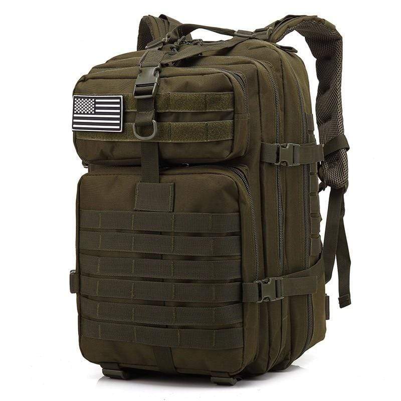 Alpha Six Tactical  Infantry Backpack (5 Designs)