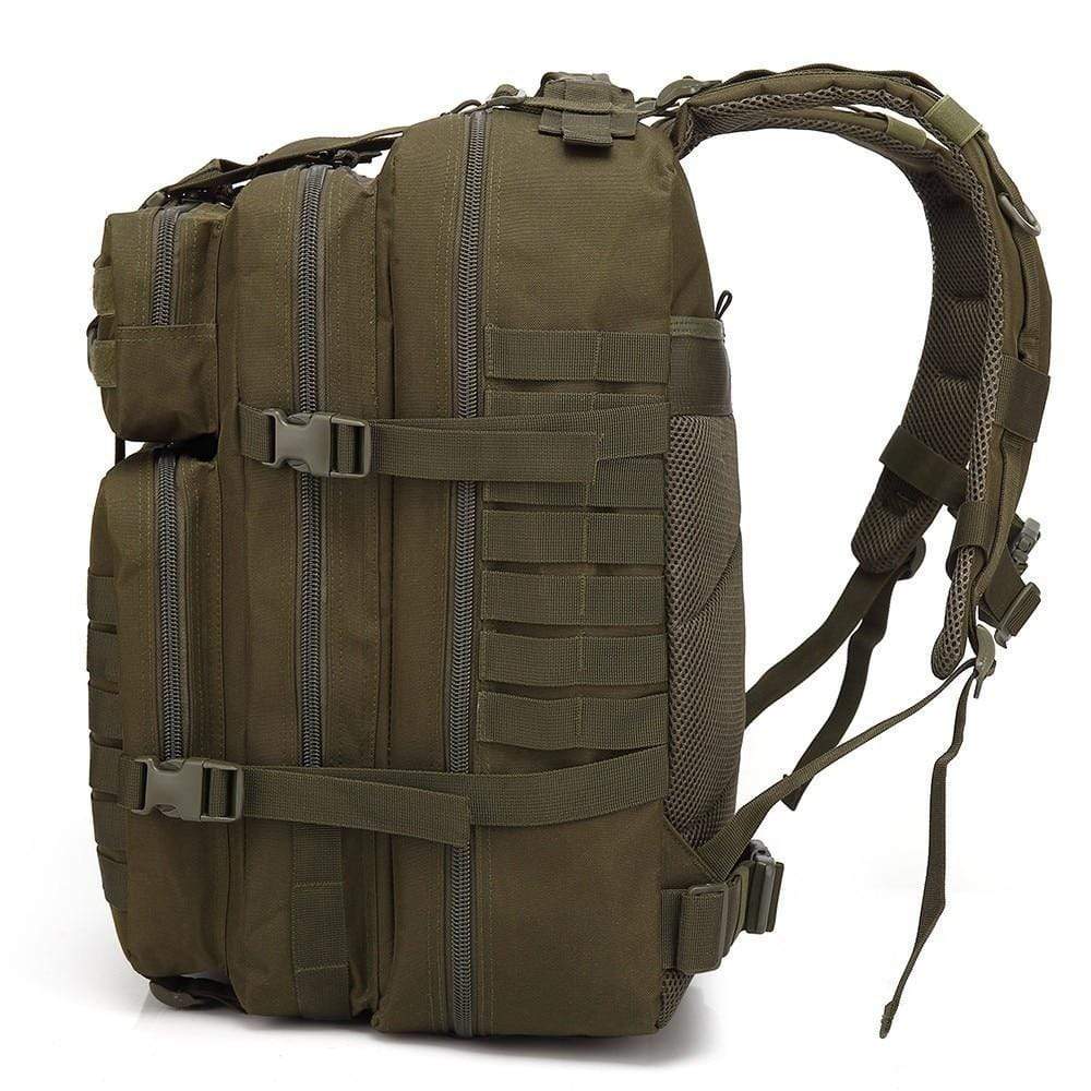 Alpha Six Tactical  Infantry Backpack (5 Designs)