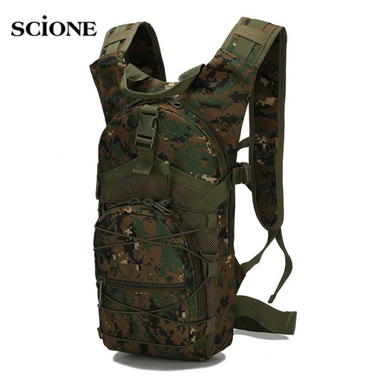 15L Molle Tactical Backpack