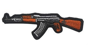 AKM Tactical Patch