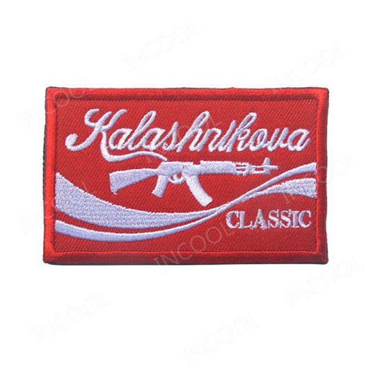 Kalashnikola Classic Tactical Patch