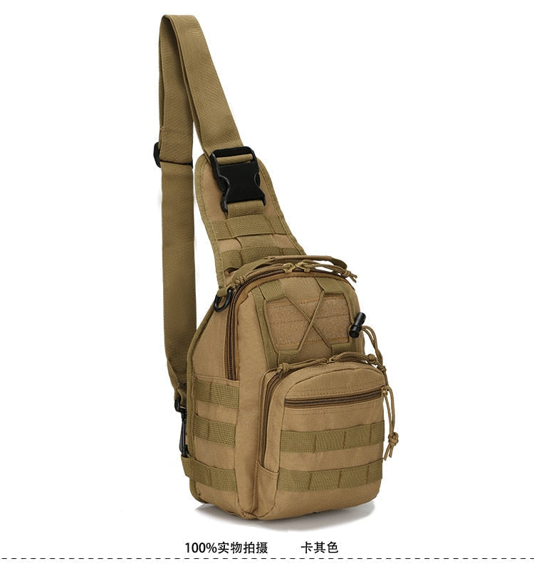 Tactical Front Pack