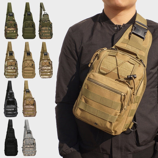 Tactical Front Pack