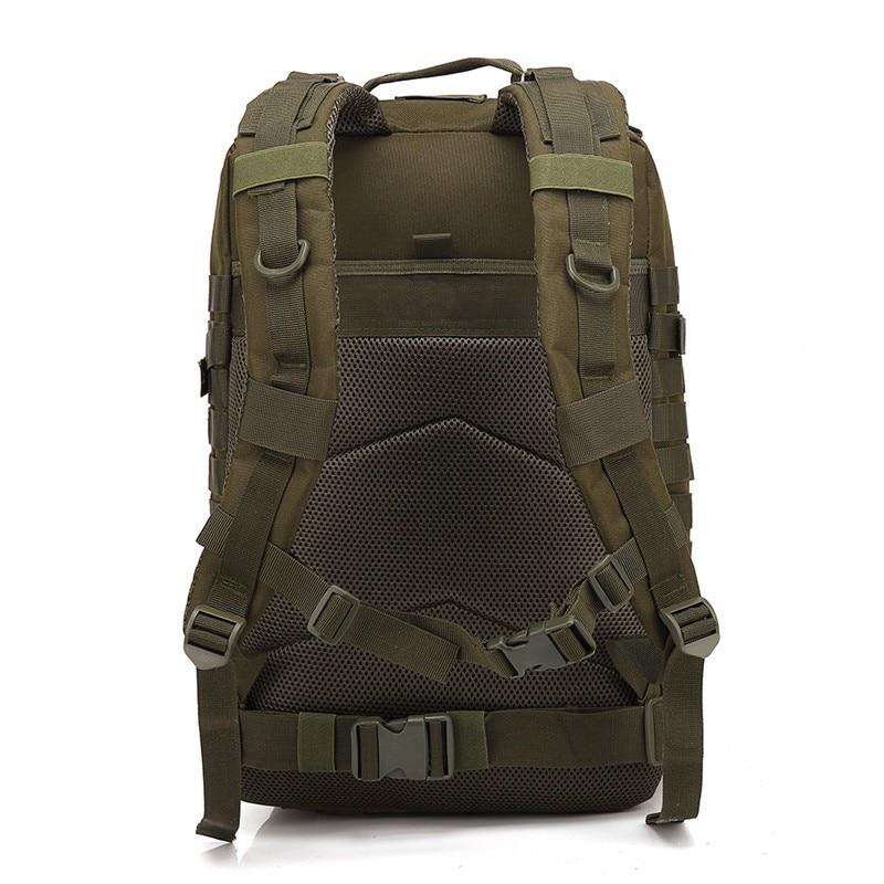 SurviGear™ 50L Tactical Backpack