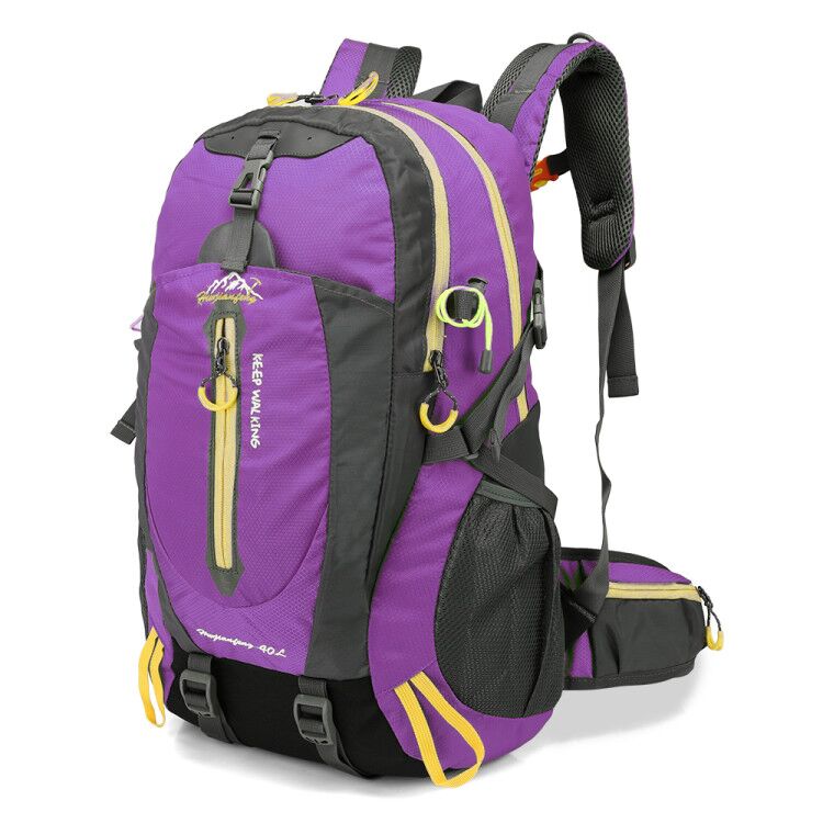 Waterproof Climbing/Hiking 40L Backpack