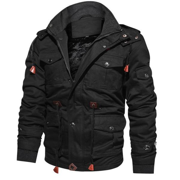 [LIMITED EDITION] Alpha Six Tactical Arsenal Jacket (3 Designs)