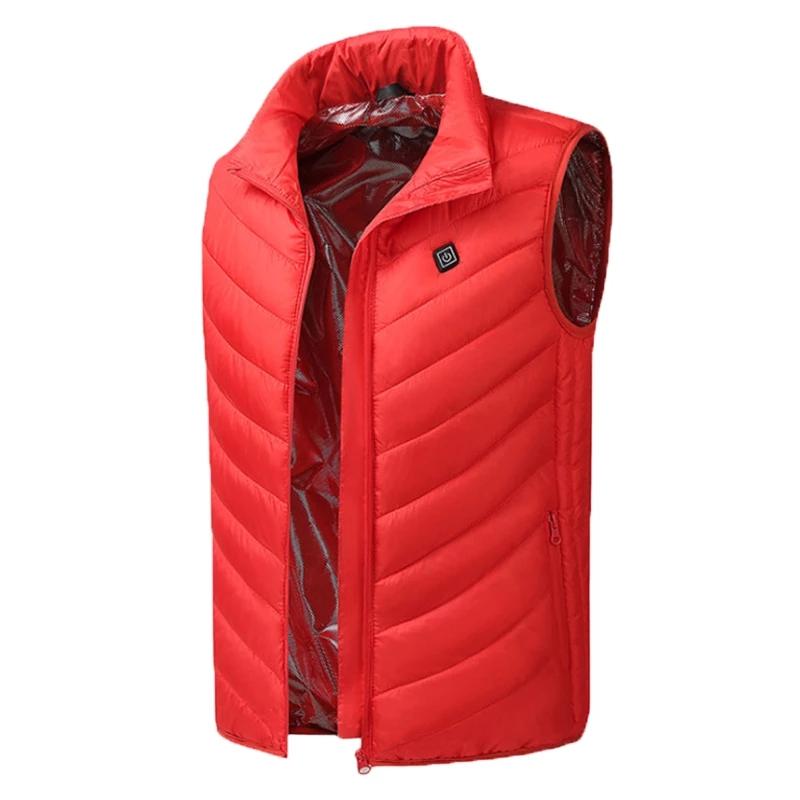 Alpha Six Tactical Harley Heated Survival Vest (4 Colors)