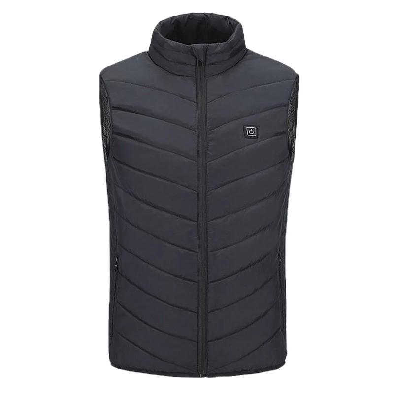 Alpha Six Tactical Harley Heated Survival Vest (4 Colors)