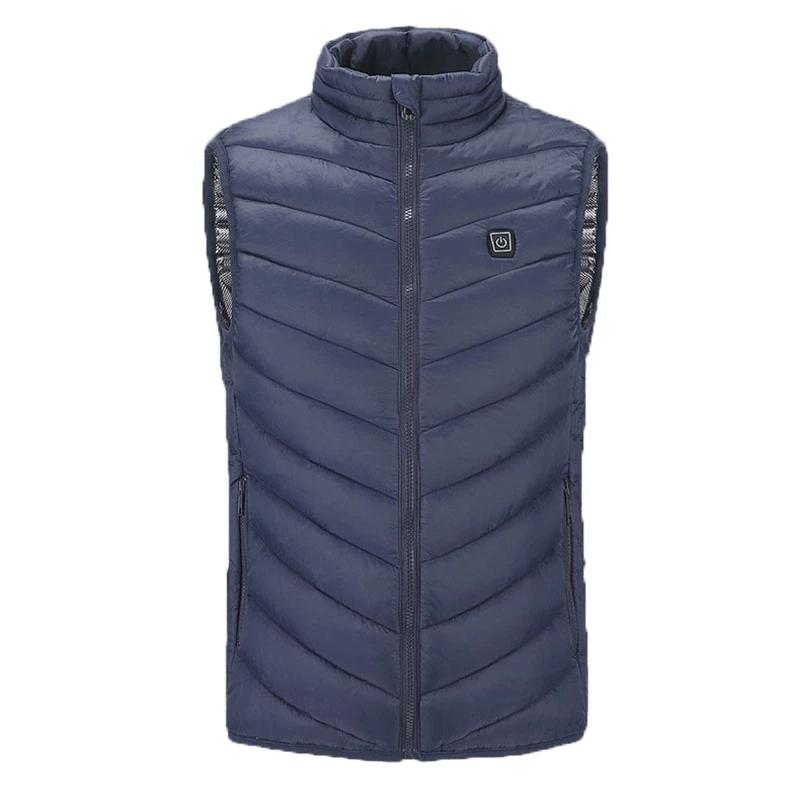 Alpha Six Tactical Harley Heated Survival Vest (4 Colors)