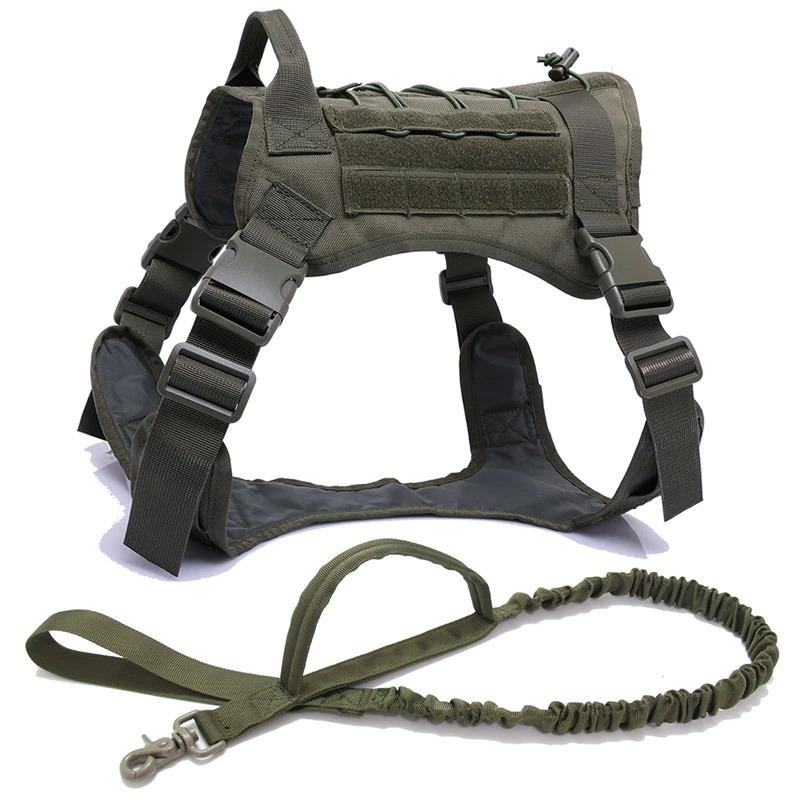 Alpha Six Tactical K9 Harness