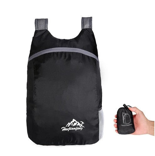 20L Lightweight Foldable Backpack