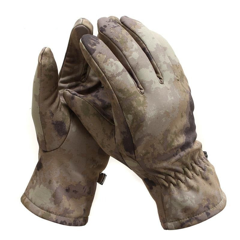 Alpha Six Tactical  Range Gloves (4 Colors)