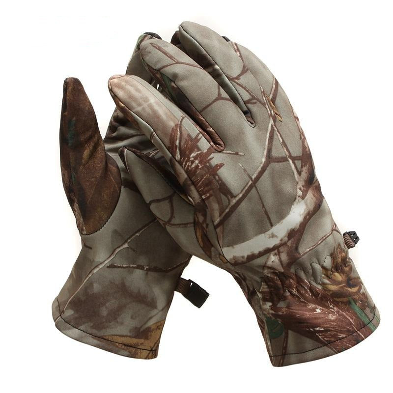 Alpha Six Tactical  Range Gloves (4 Colors)