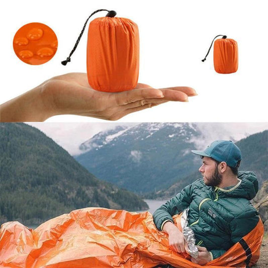 Emergency Sleeping Bag