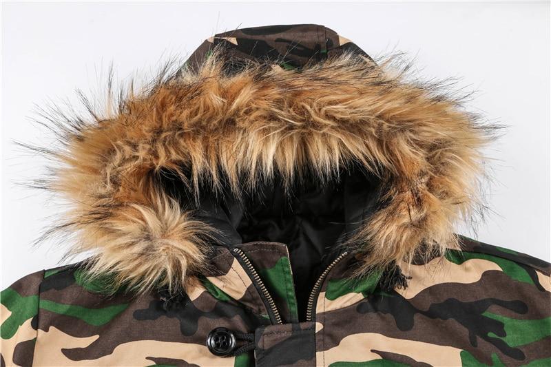 Alpha Six Tactical Frontier Parka (2 Designs)