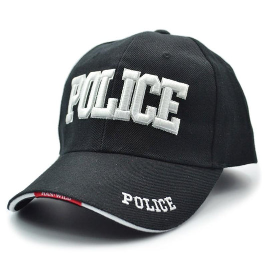 Alpha Six Tactical Police Solidary Cap