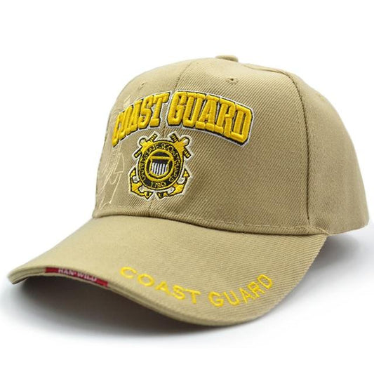 Alpha Six Tactical  Coast Guard Cap (3 Colors)