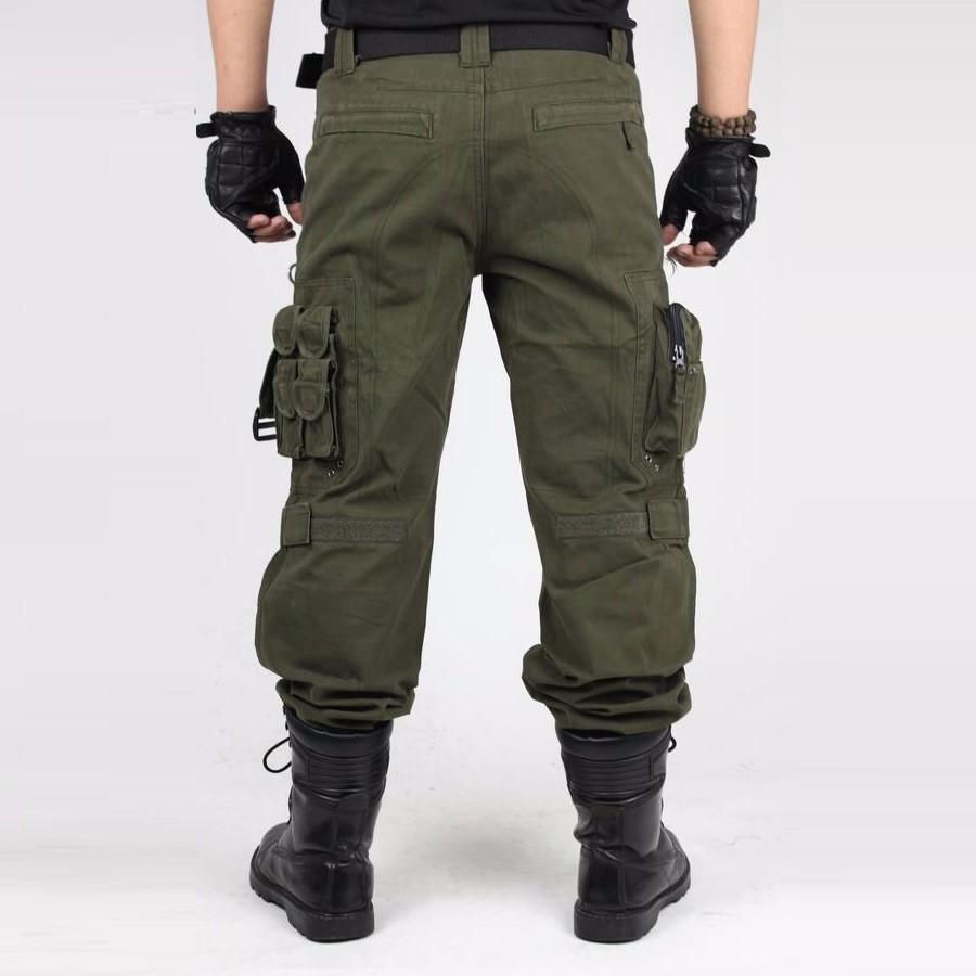 Alpha Six Tactical  Commando Pants