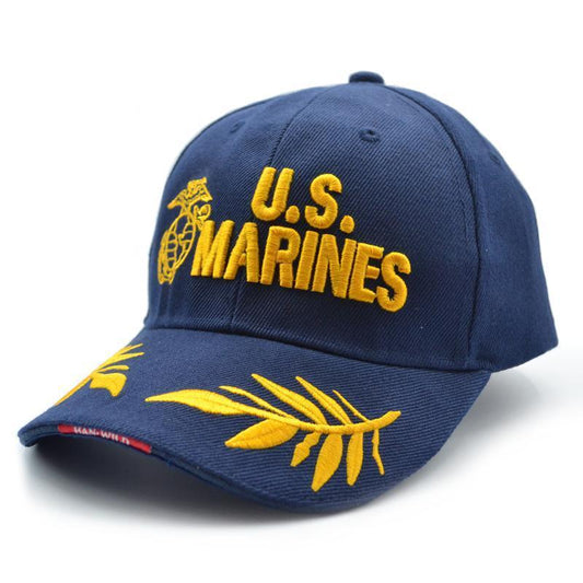 Alpha Six Tactical  Navy Seal Cap (3 Colors)