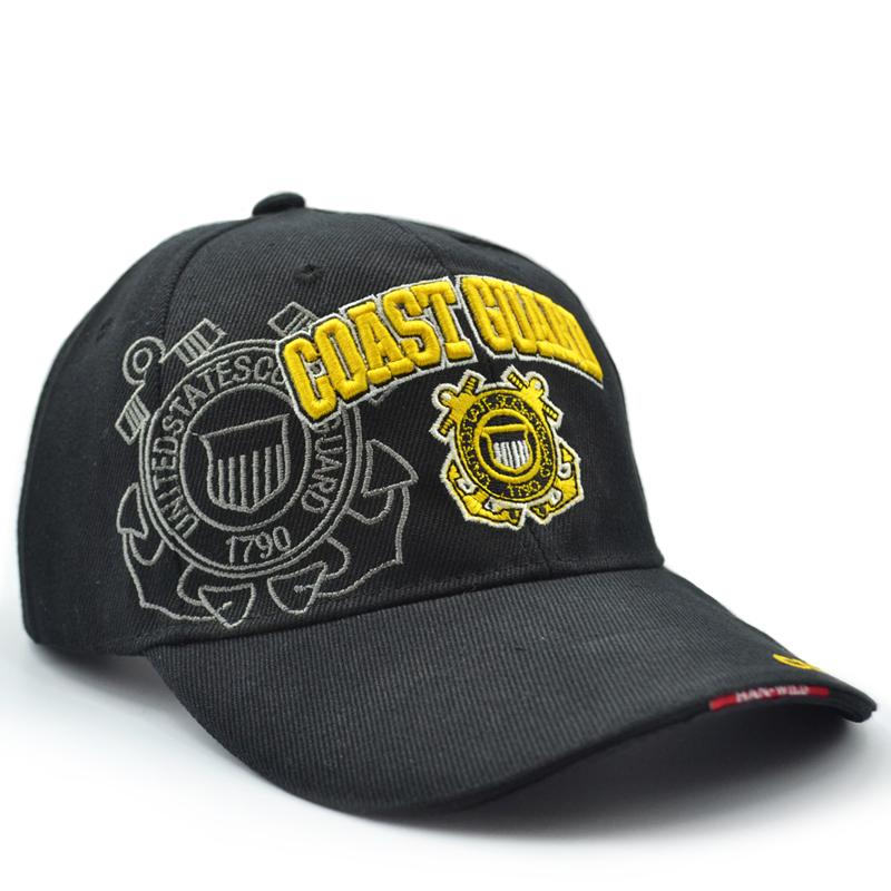 Alpha Six Tactical  Coast Guard Cap (3 Colors)