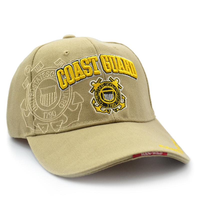 Alpha Six Tactical  Coast Guard Cap (3 Colors)