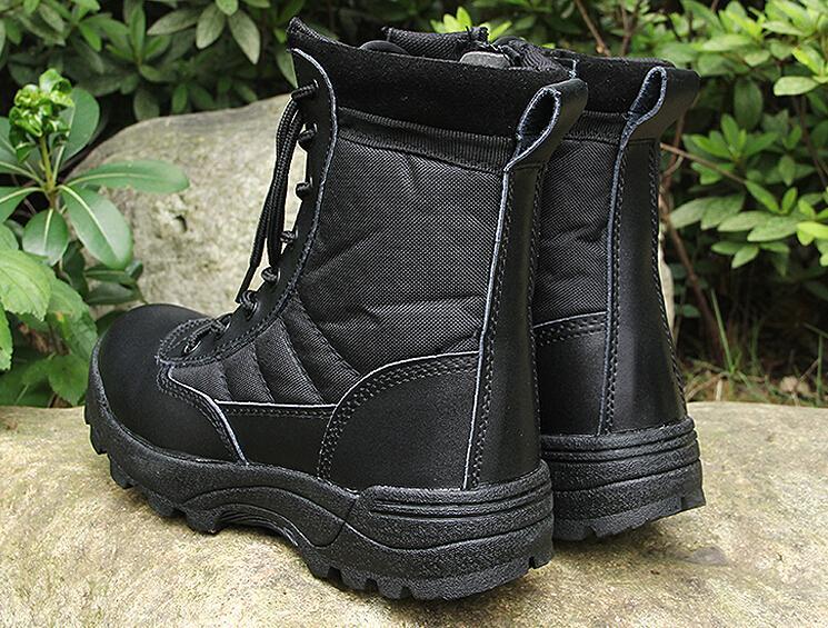 Alpha Six Tactical  Sergeant Boots (2 Colors)