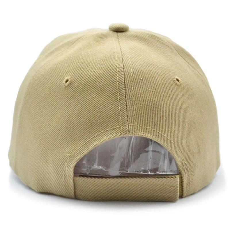 Alpha Six Tactical US Army Cap (3 Colors)