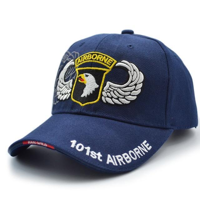 Alpha Six Tactical 101st Airborne Cap (3 Colors)