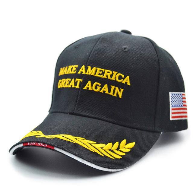 Alpha Six Tactical MAGA Cap (2 Colors)