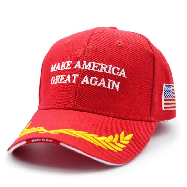 Alpha Six Tactical MAGA Cap (2 Colors)