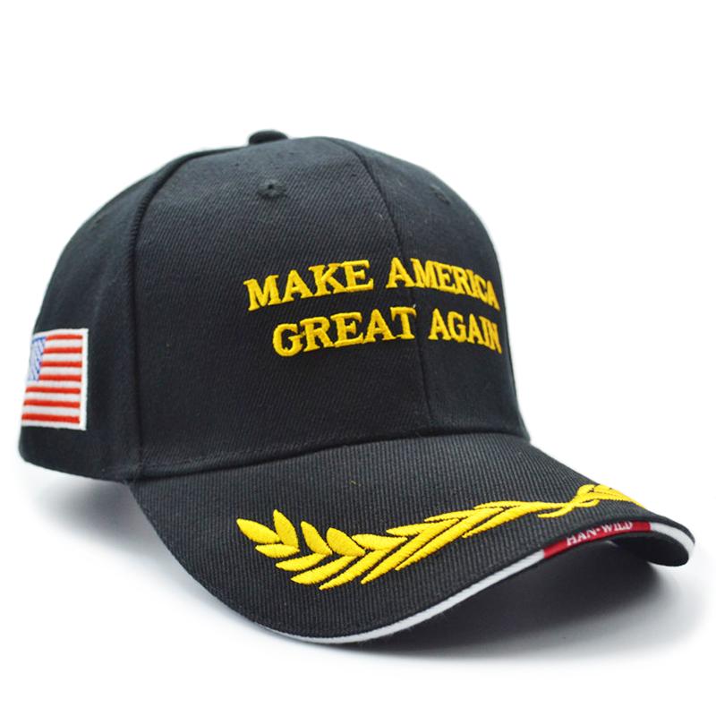 Alpha Six Tactical MAGA Cap (2 Colors)