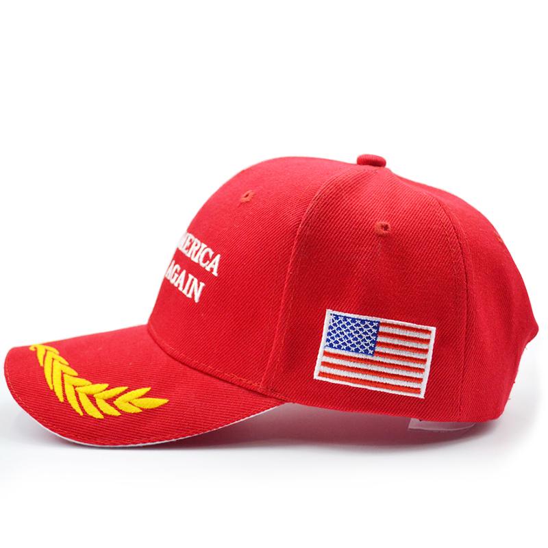 Alpha Six Tactical MAGA Cap (2 Colors)