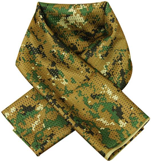 Alpha Six Tactical  Scarf (12 Designs)