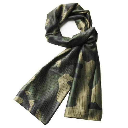 Alpha Six Tactical  Scarf (12 Designs)