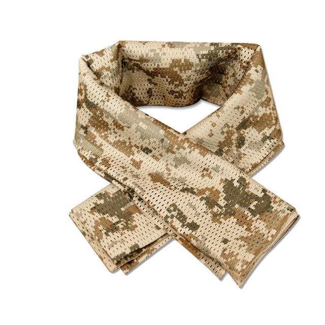 Alpha Six Tactical  Scarf (12 Designs)