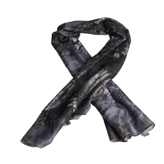 Alpha Six Tactical  Scarf (12 Designs)